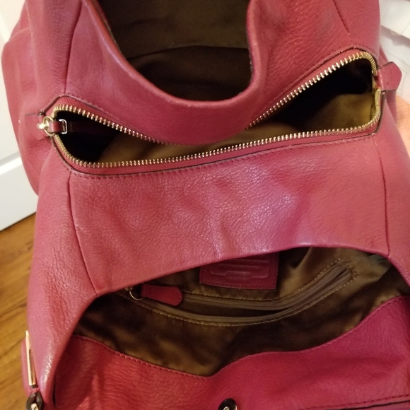 Coach Reddish Handbag - Picture 7 of 8